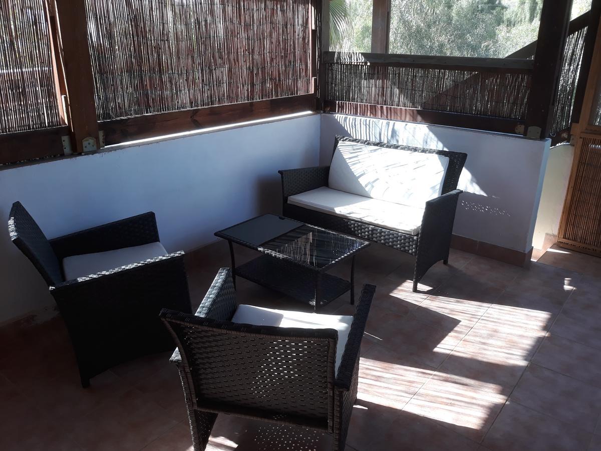 Sapir Apartment Sappir Exterior photo